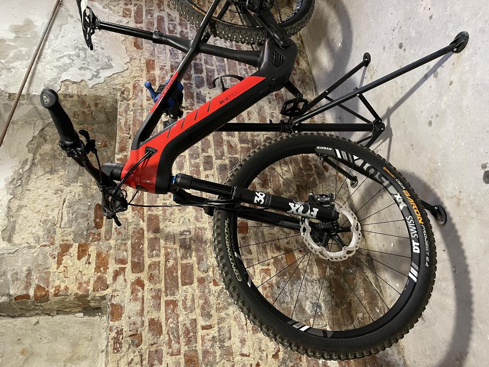 Fahrrad verkaufen ROTWILD RX 750 HT Pro Ankauf